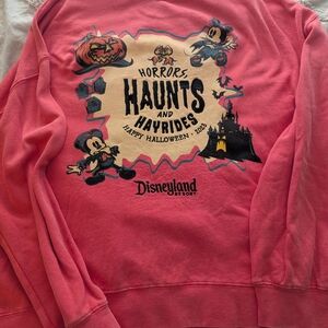 Disneyland Resort Halloween Sweatshirt